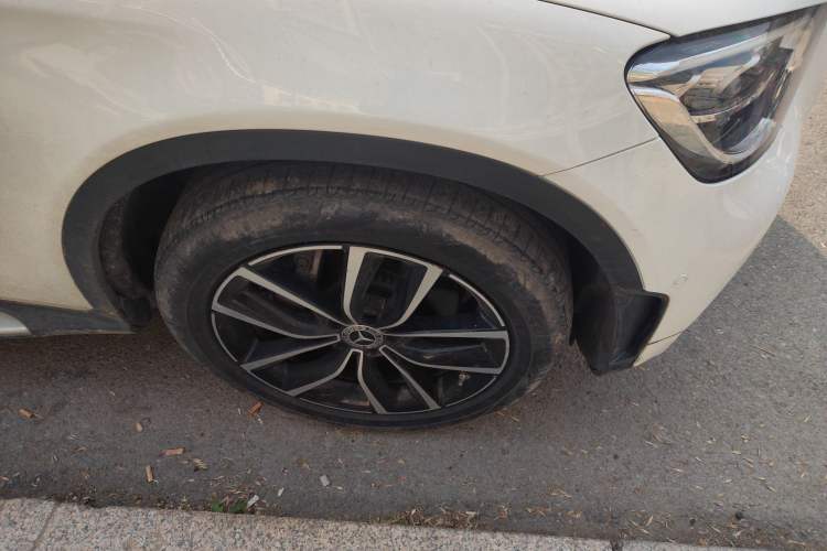 Used Mercedes-Benz GLC 2021 GLC 300 L 4MATIC Dynamic Model