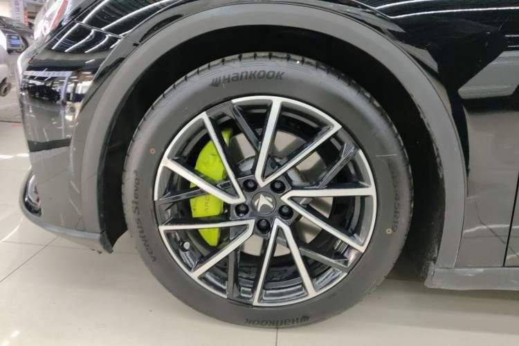 Used ARCFOX Alpha S5 2024 560MAX 185kW