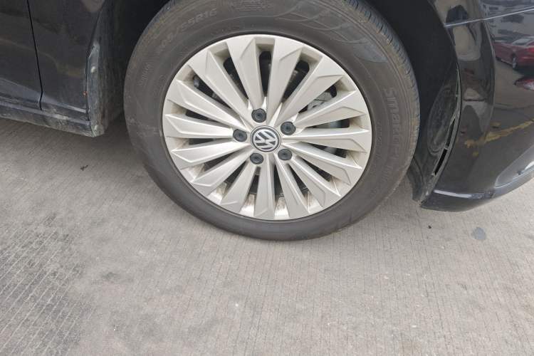 Used Volkswagen Lavida 2018 280TSI DSG Comfort Edition China V Standard
