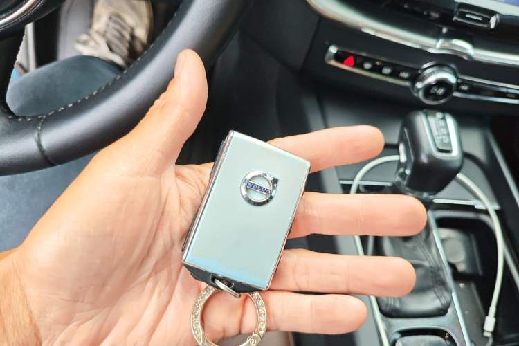 Used Volvo XC60 2019 T5 4x4 Smart Edition China V Standard Interior 1