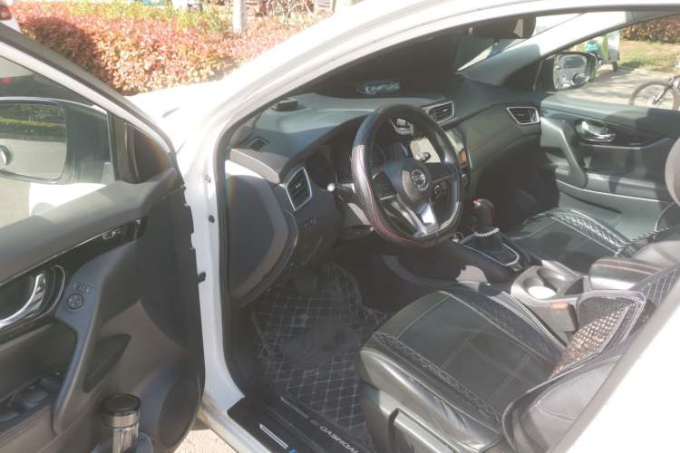 Used Nissan Qashqai 2019 2.0L CVT Smart Enjoyment Version Driver Seat