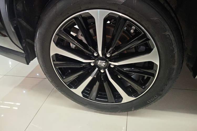 Used Toyota Crown Kluger 2023 2.5L HEV Four-Wheel Drive Luxury Edition