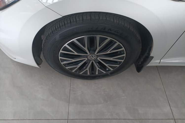 Used Volkswagen Sagitar 2020 280TSI DSG Comfort Version China VI Standard Exterior 4
