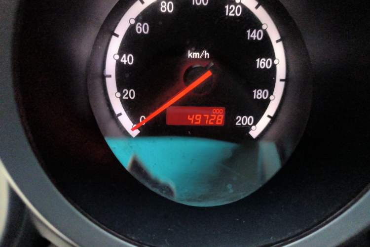 Used CHANGAN CX20 2011 1.3L Manual Sport Edition
