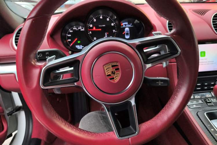 Used Porsche 718 2018 Boxster 2.0T