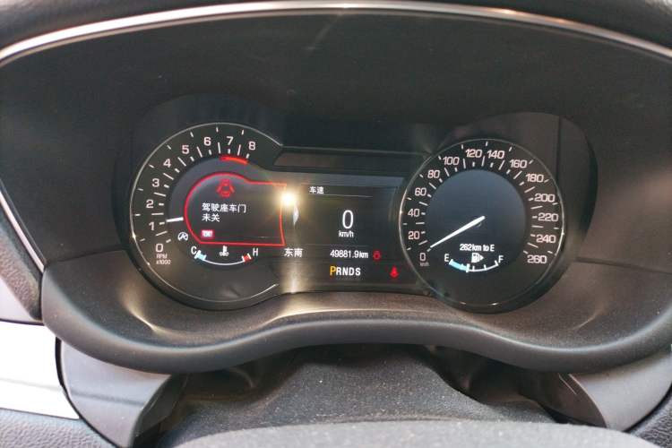 Used Lincoln MKC 2018 2.0T Two-Wheel Drive Deluxe Edition
