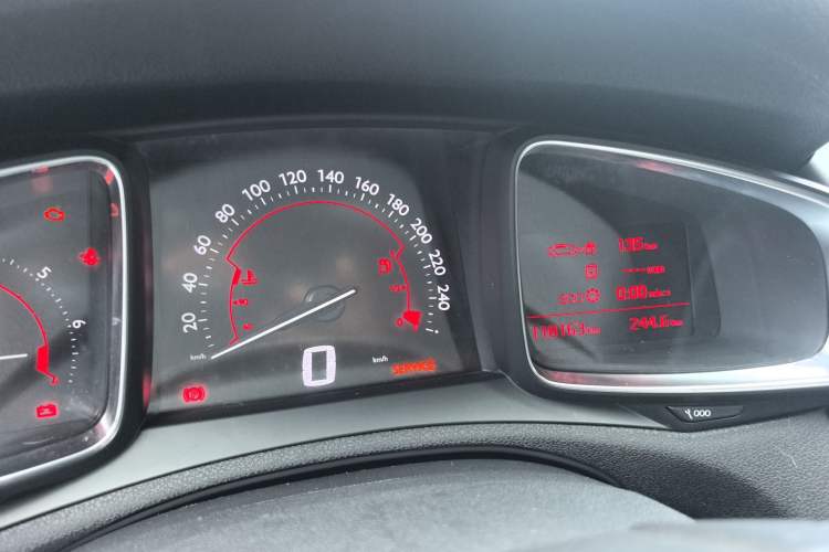 Used DS 5LS 2016 1.6T Elegant Edition THP160
