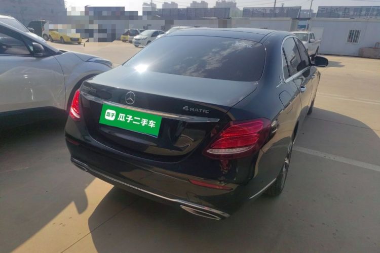 Used Mercedes-Benz E-Class 2020 E 260 L
