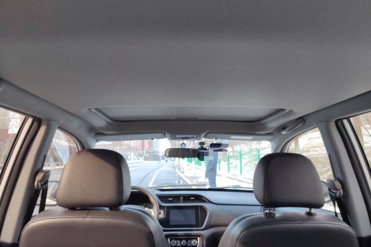 Used Chery Tiggo 3 2016 1.6L CVT ZhiShang Edition Headliner