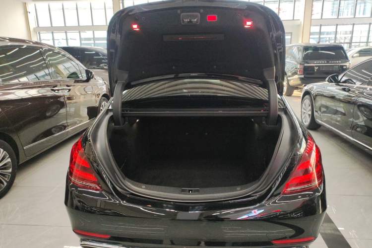 Used Mercedes-Benz S-Class 2020 S 350 L Business Class Ultimate Edition
