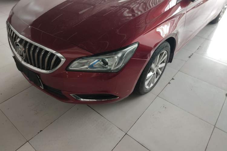 Used Buick Verano 2017 Sedan 15S Automatic Leading Model