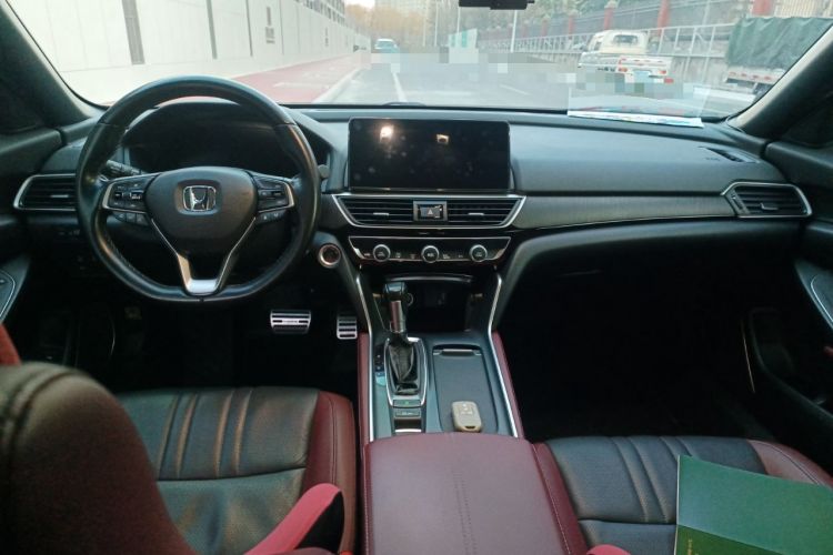 Used Honda Inspire 2022 260TURBO Jingyue Version Center Console