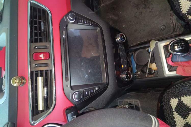 Used JAC Group Refine S2 2015 1.5L Manual Luxury Model