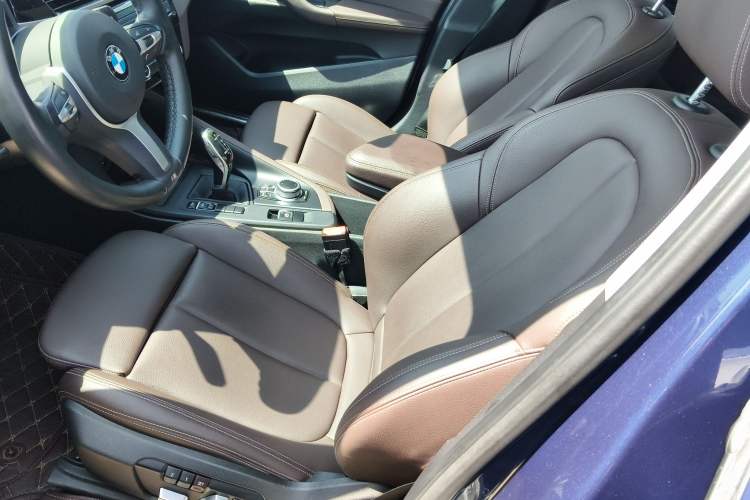 Used BMW X1 2021 sDrive25Li Leading Model
