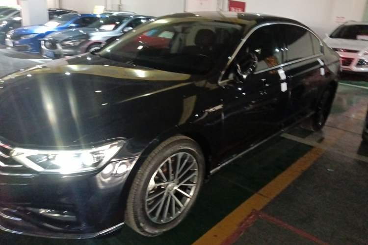 Used Volkswagen Magotan 2020 330TSI DSG Luxury Edition