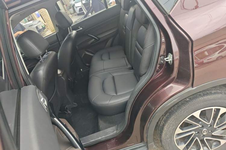 Used GAC Trumpchi GS4 2016 235T G-DCT Elite Edition