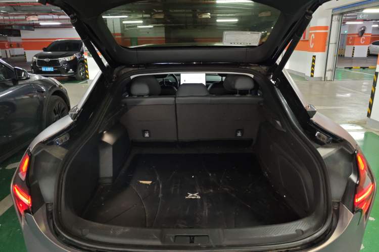 Used XPeng MONA M03 2024 515 Long-Range