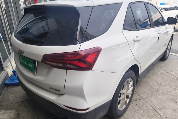 Used Chevrolet Equinox 2021 535T Chijie Edition
