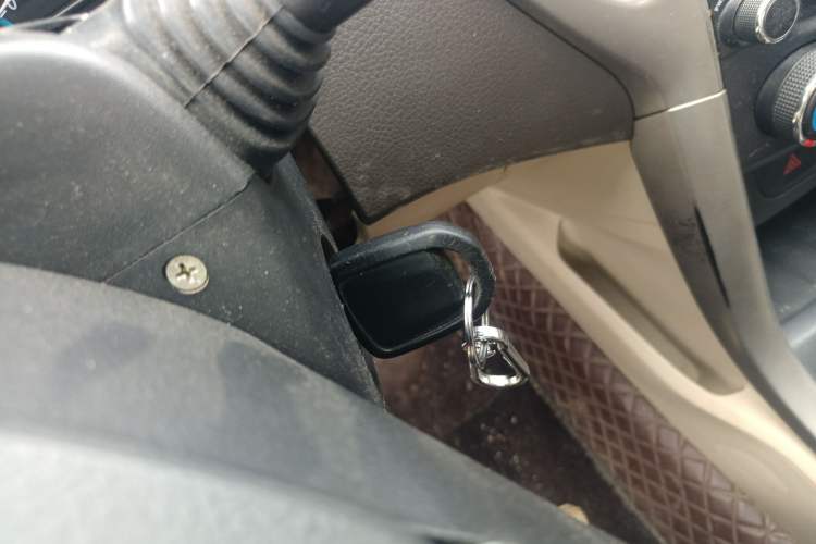 Used Baojun 630 2014 1.5L manual standard version Vehicle Key