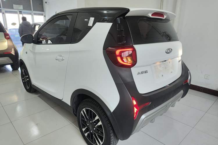 Used Chery Little Ant 2022 Restyled Version Sweet Pink Edition Half-Sugar Version 28.8 kWh 30 kW 301 km