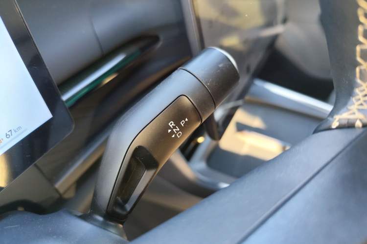 Used Lynk & Co 07 2024 EM-P 126 Long-Range Ultra
