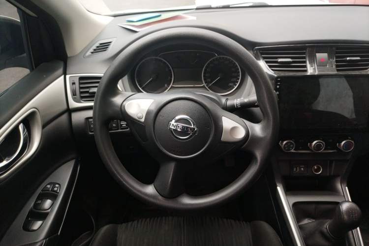 Used Nissan Sylphy 2021 Classic 1.6XE Manual Comfort Edition