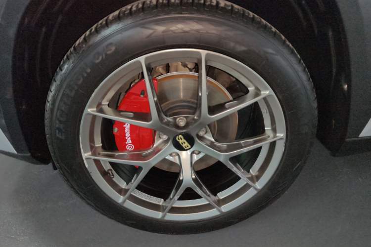 Used Geely Auto FX11 2023 1.5TD DCT Prestige Edition