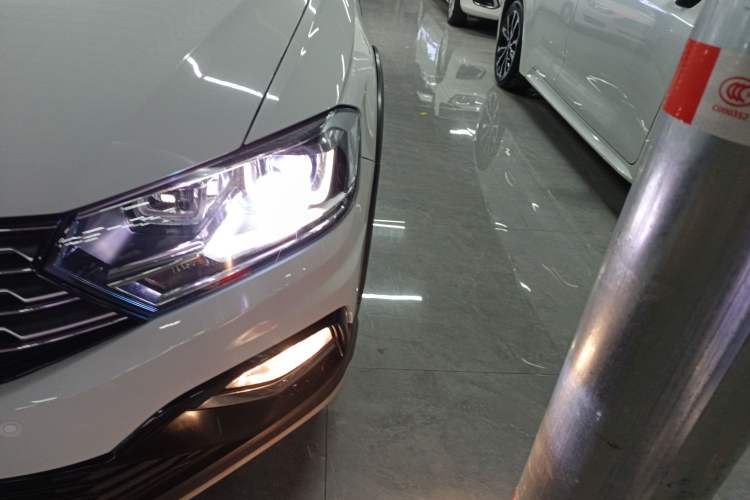 Used Volkswagen C-TREK 2020 1.5L Automatic Comfort Model
