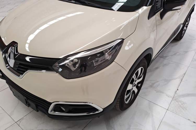 Used Renault Captur 2015 1.2T Automatic Comfort Edition
