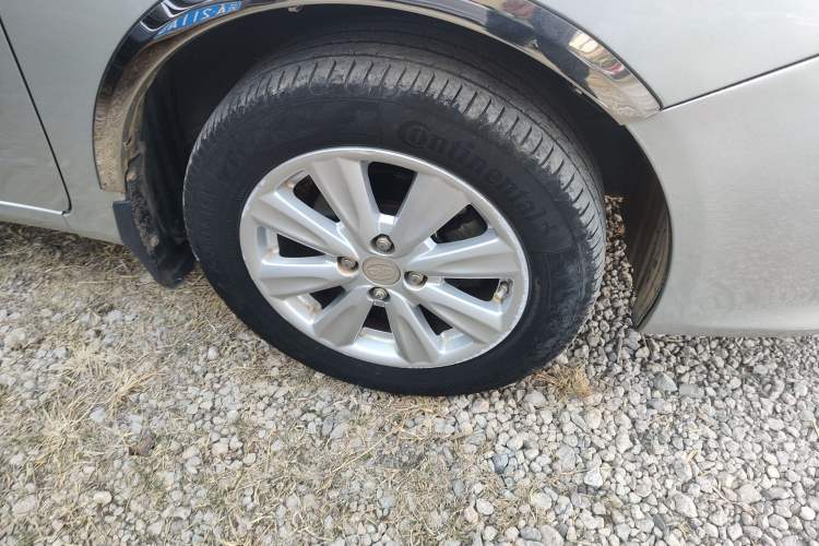 Used BYD L3 2011 Fengchang 1.5L Manual Luxury Model