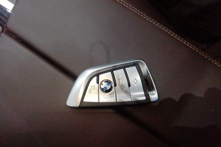 Used BMW 5 Series 2020 530Li Leading Edition Luxury Package
