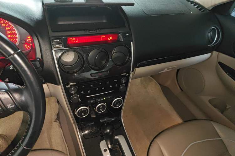 Used Mazda 6 2007 2.3L Automatic Flagship Edition