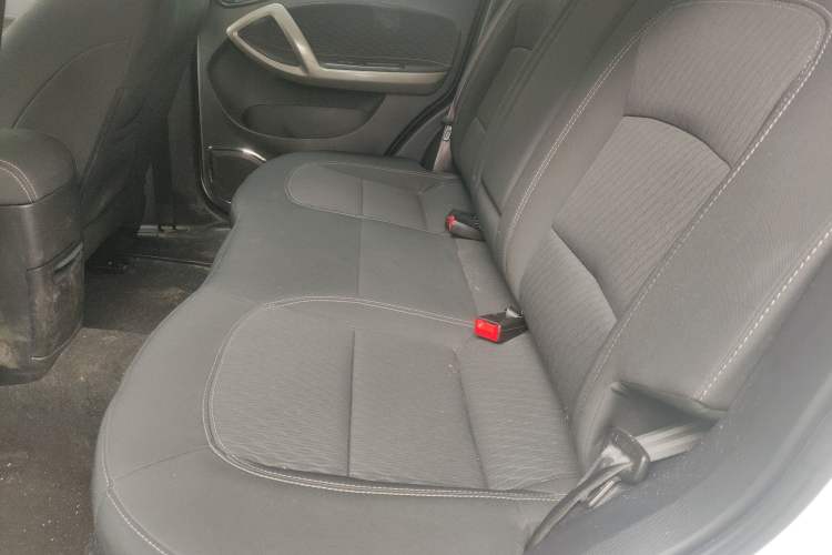 Used Haima S5 2015 1.6L Manual Comfort Model Left Rear Seat