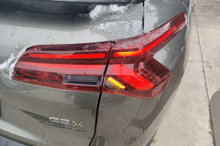 Used Citroen C5 X 2021 1.6T Enjoy the Extraordinary