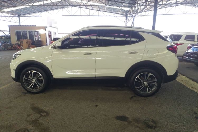 Used Buick Encore GX 2020 20T Automatic All-Wheel-Drive Flagship Model
