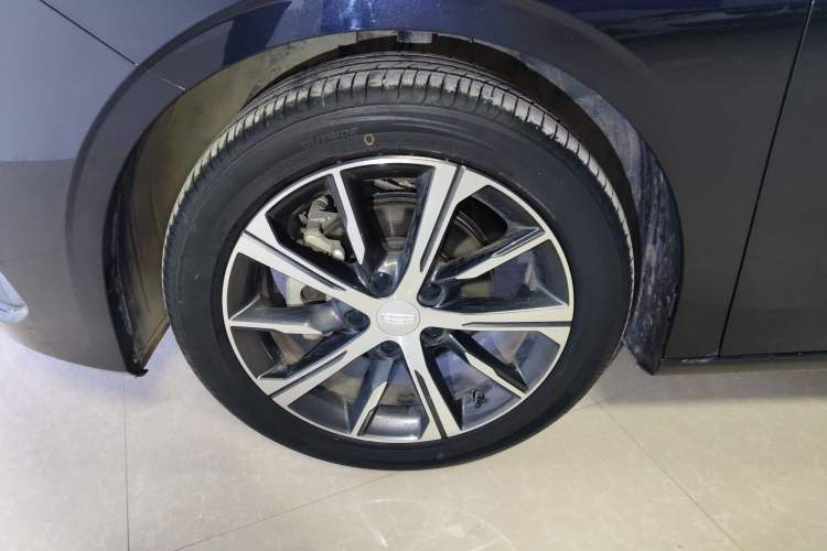 Used Geely Auto Emgrand 2022 4th Generation 1.5L CVT Luxury Model Left Front Wheel Hub