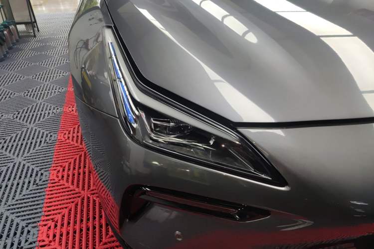 Used Hycan A06 2022 550A