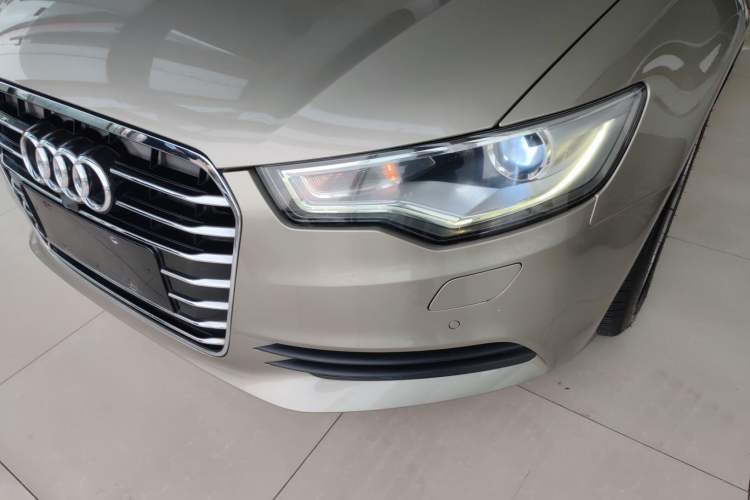Used Audi A6L 2014 TFSI Standard Model
