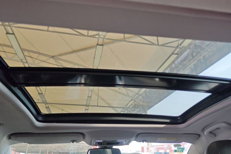 Used Chevrolet Malibu XL 2019 535T CVT RuiLian Edition Headliner