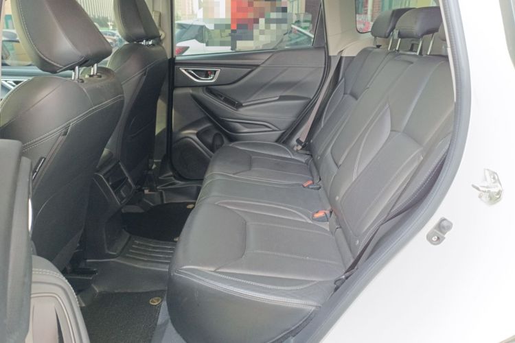 Used Subaru Forester 2020 2.0i Luxury Edition EyeSight
