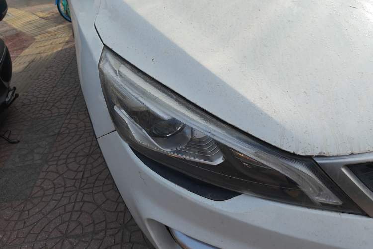 Used Geely Auto Emgrand GS 2016 Sport Edition 1.3T Automatic LingShang Model