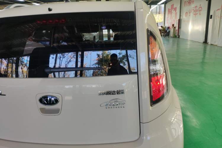 Used Kia Soul 2013 1.6L AT GL