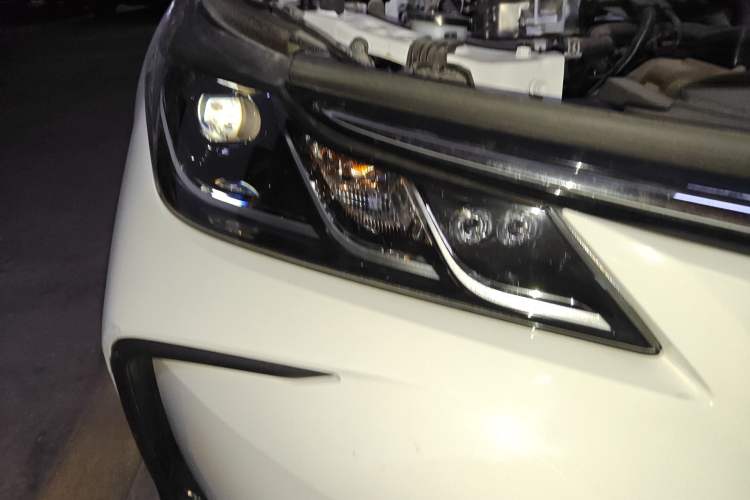 Used Toyota Corolla 2023 1.8L Smart Electric Hybrid Dual-Motor Pioneer Edition