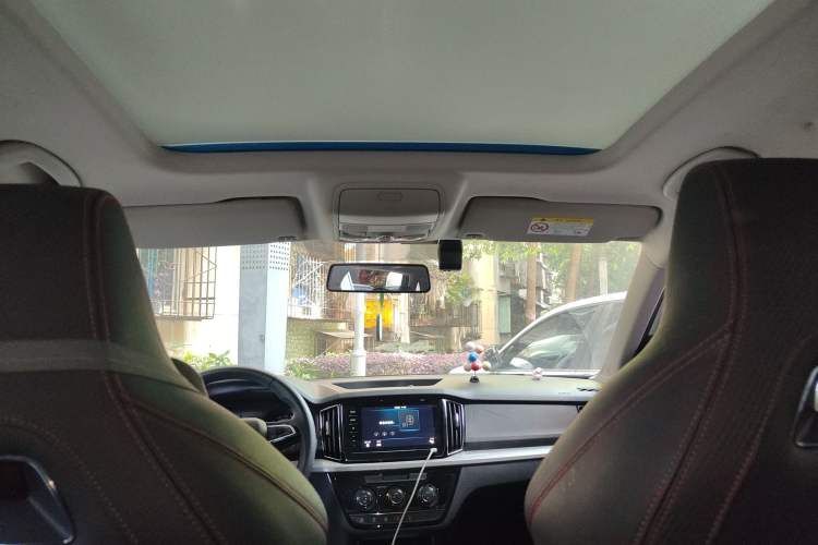 Used Skoda Kamiq 2020 Facelifted GT 1.5L Automatic Flagship Version China VI Standard
