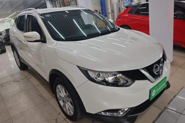 Used Nissan Qashqai 2017 2.0L CVT Elite Edition China V Standard
