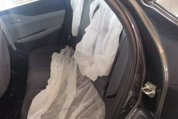 Used Changan UNI-Z 2025 500Bar PRO