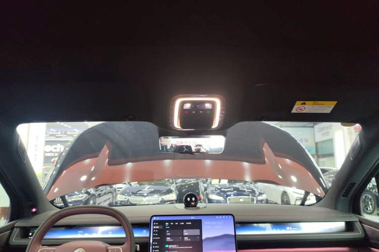 Used Nio ES8 2026 Model 6-seat Executive Luxury Edition