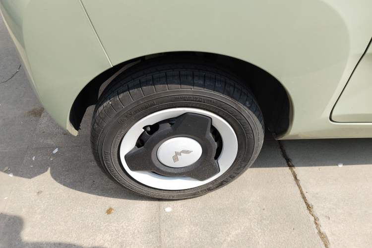 Used Wuling Hongguang MINIEV 2022 Easy Version Lithium Iron Phosphate Exterior 5