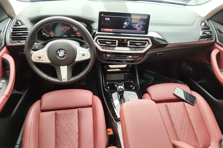 Used BMW X3 2022 Restyled xDrive25i M Sport Package
