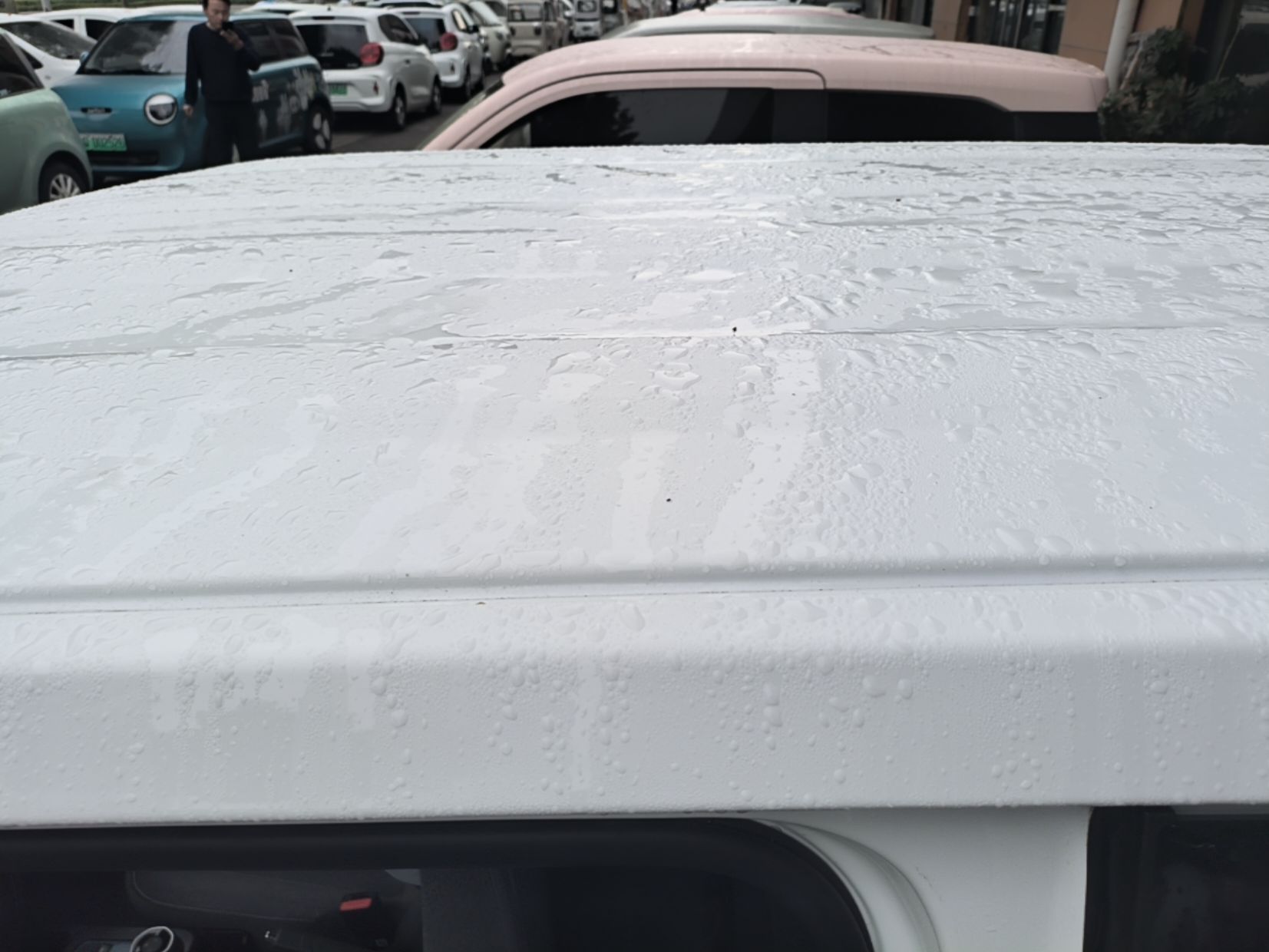Geely Galaxy Panda 2024 Panda Mini 200km Endurance Bear — снимка 7